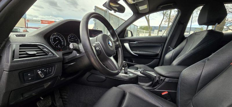 BMW Série 1 F20 118i 136 ch BVA8 M Sport
