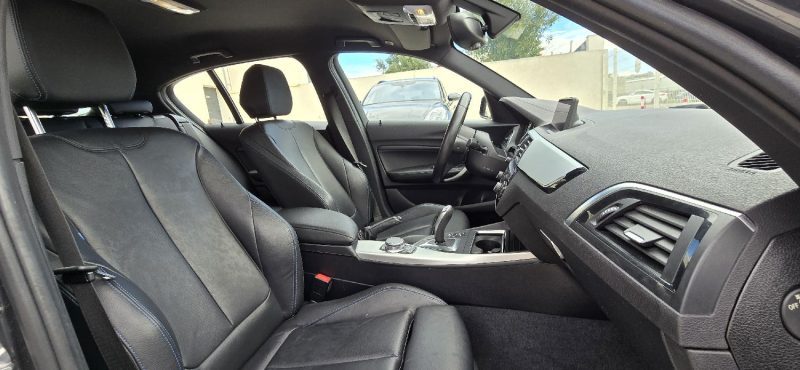 BMW Série 1 F20 118i 136 ch BVA8 M Sport