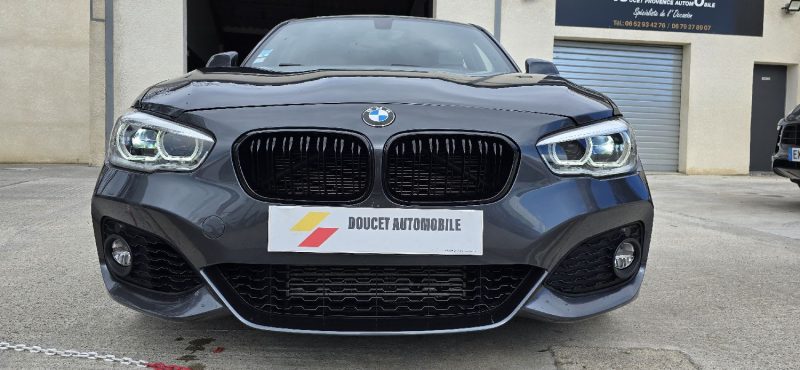 BMW Série 1 F20 118i 136 ch BVA8 M Sport