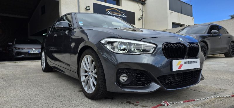 BMW Série 1 F20 118i 136 ch BVA8 M Sport