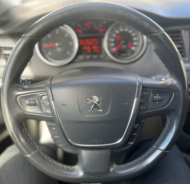 PEUGEOT 508 SW I 2012