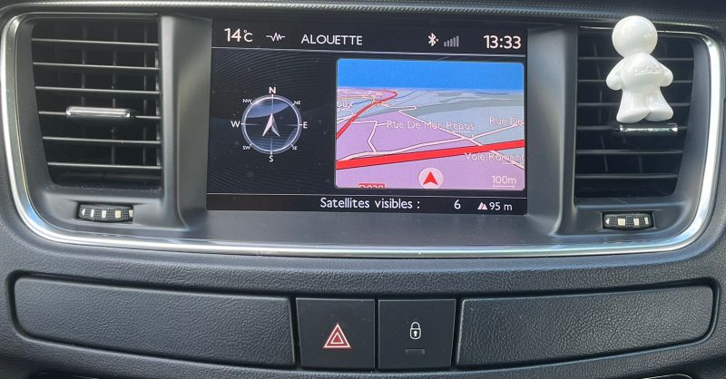 PEUGEOT 508 SW I 2012