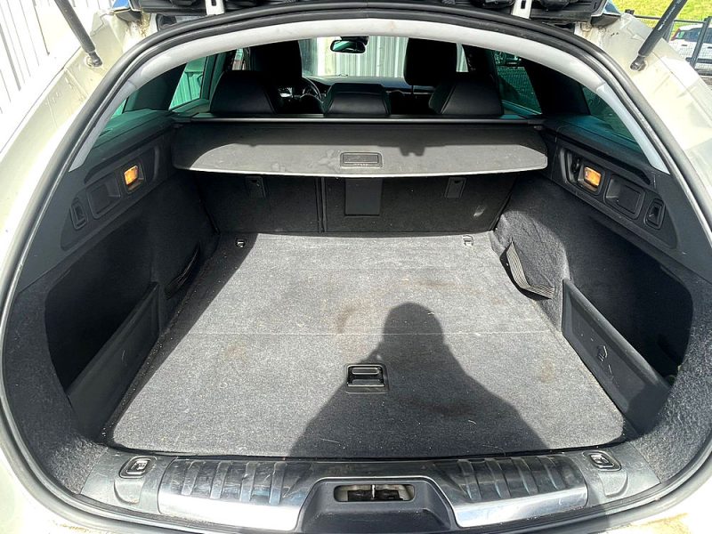 PEUGEOT 508 SW I 2012