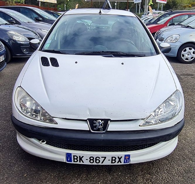 PEUGEOT 206  2007