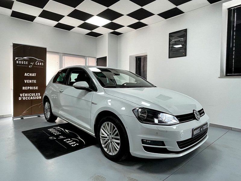 Volkswagen Golf VII 2014