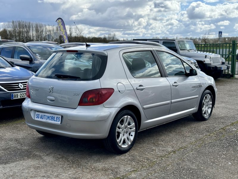 PEUGEOT 307 2005