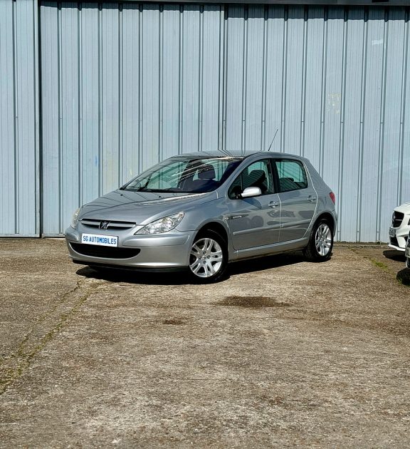 PEUGEOT 307 2005