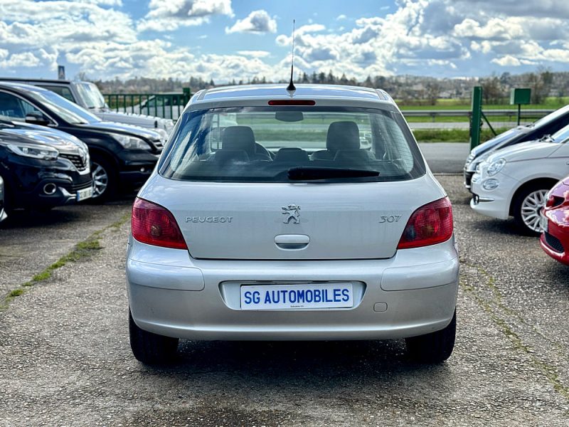 PEUGEOT 307 2005