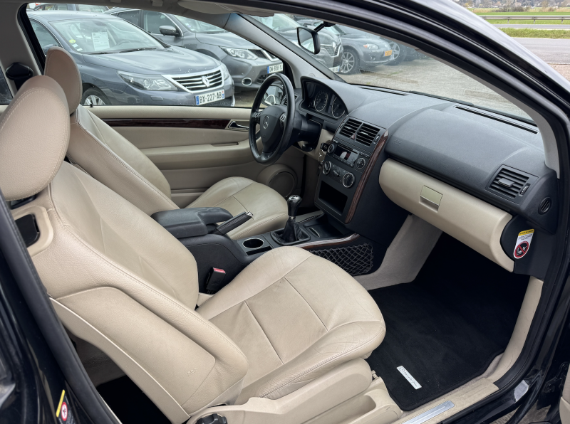 MERCEDES CLASSE A 2005