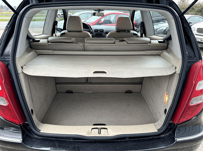 MERCEDES CLASSE A 2005