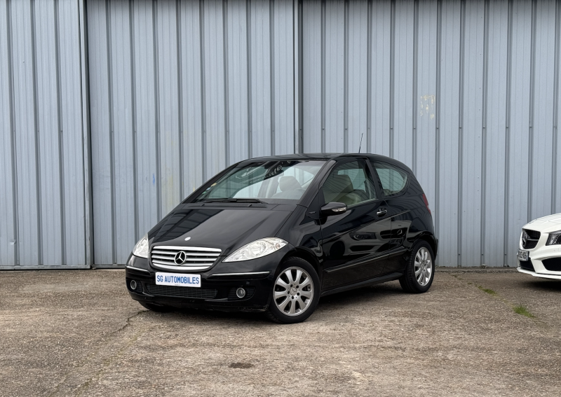 MERCEDES CLASSE A 2005