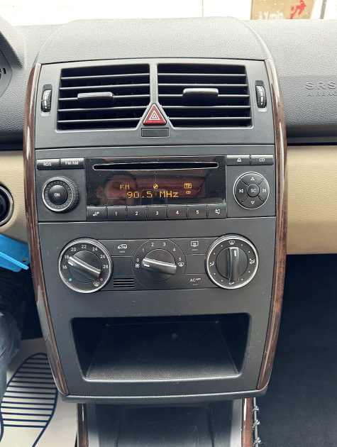 MERCEDES CLASSE A 2005