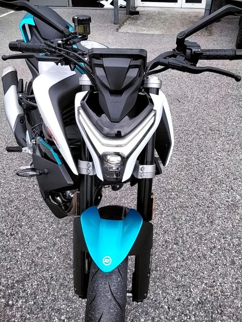 CF MOTO NK 450 2024