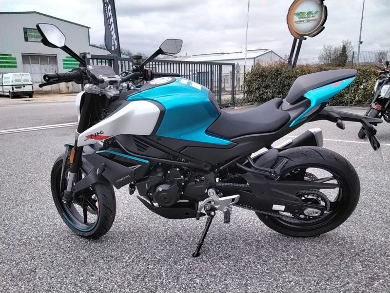 CF MOTO NK 450 2024