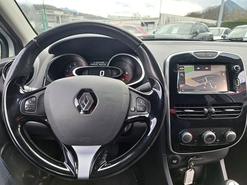 RENAULT CLIO IV 2016