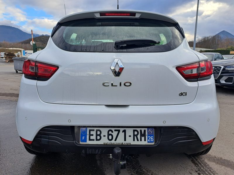 RENAULT CLIO IV 2016