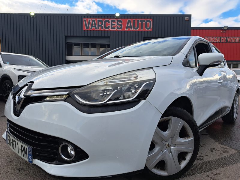 RENAULT CLIO IV 2016