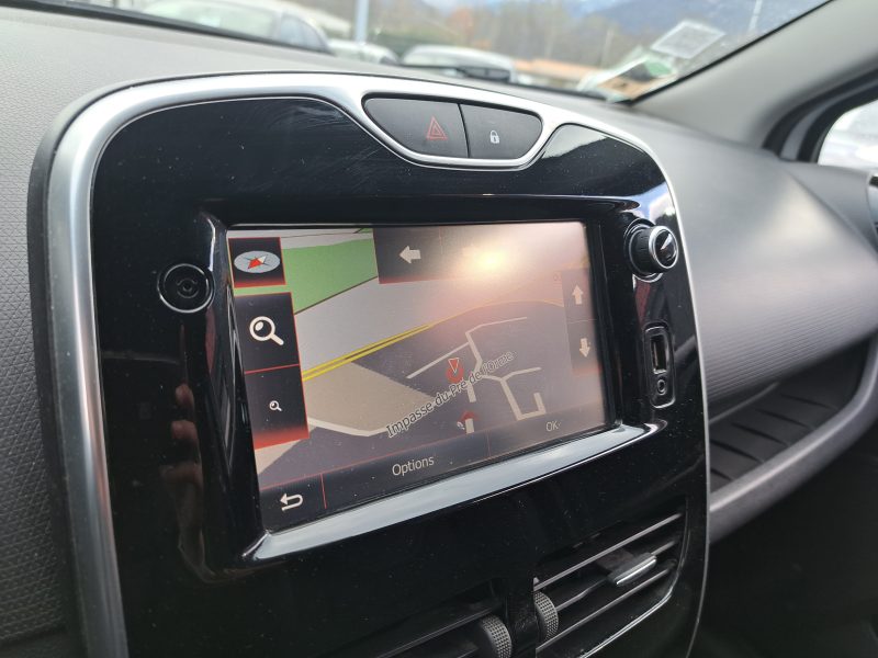 RENAULT CLIO IV 2016