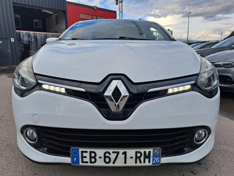 RENAULT CLIO IV 2016