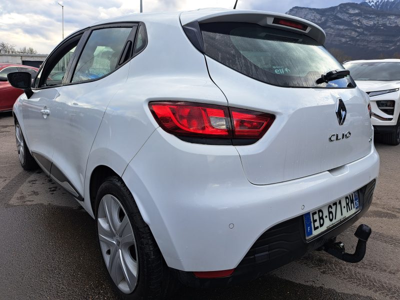 RENAULT CLIO IV 2016