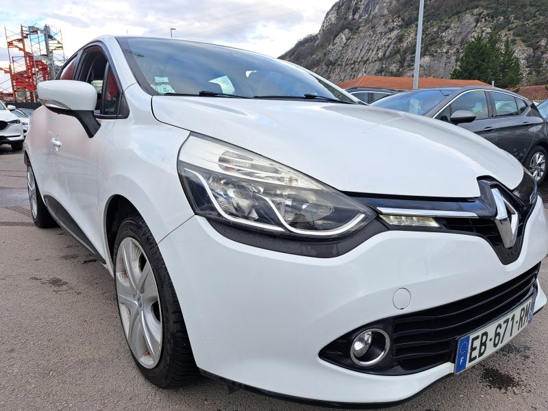 RENAULT CLIO IV 2016