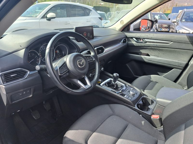 MAZDA CX-5 2021