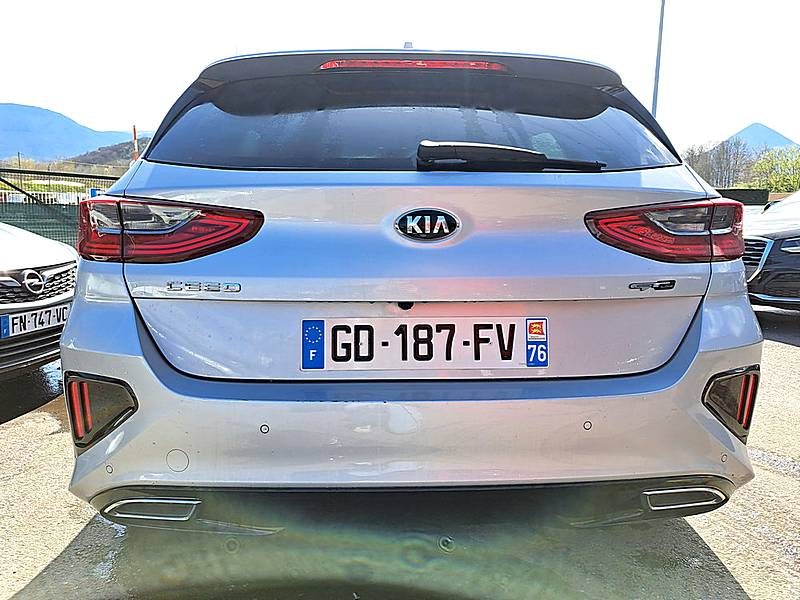 KIA CEED 2021