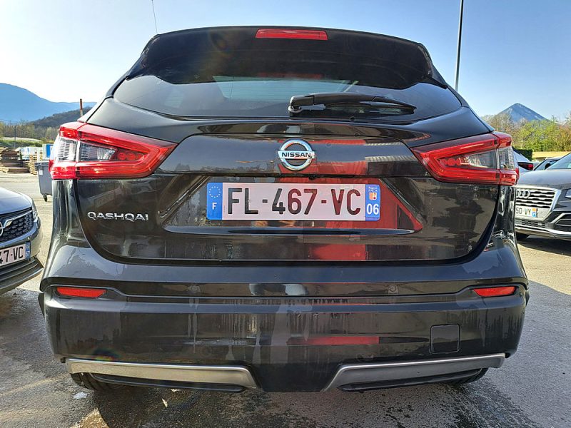 NISSAN QASHQAI II SUV 2019