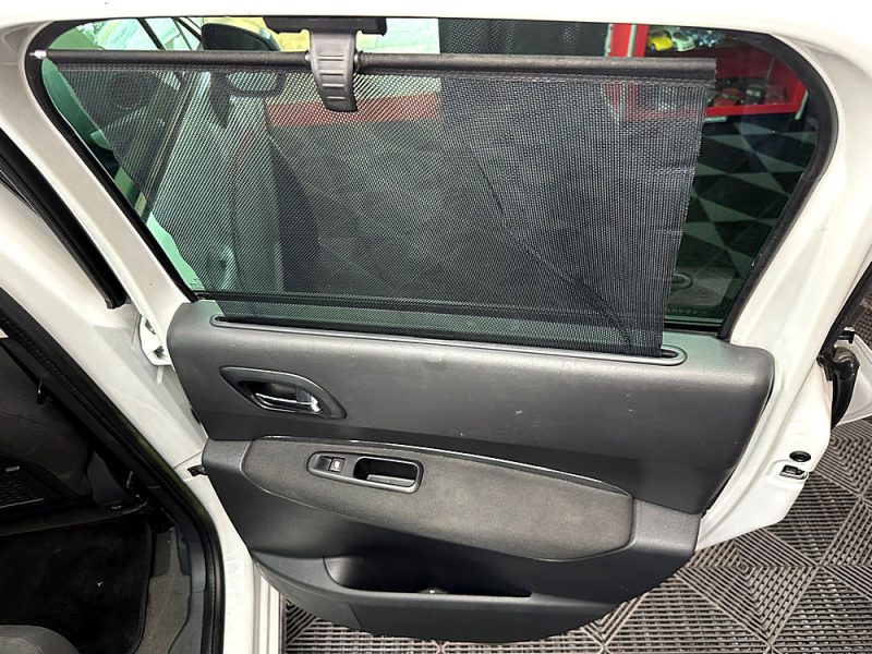 PEUGEOT 3008 Monospace 2012