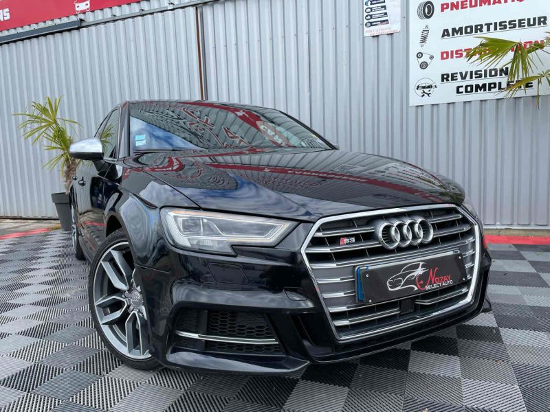 AUDI S3 2017