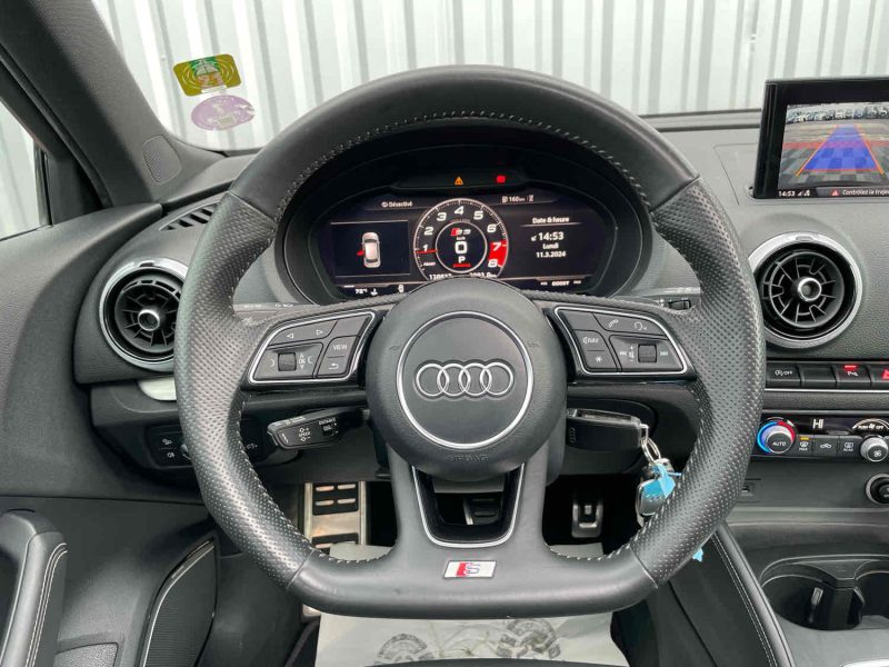 AUDI S3 2017