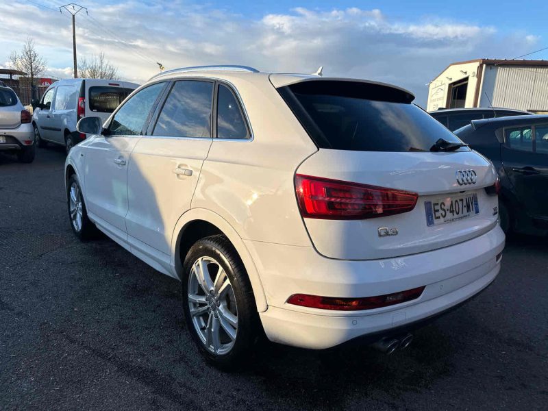 AUDI Q3 2017