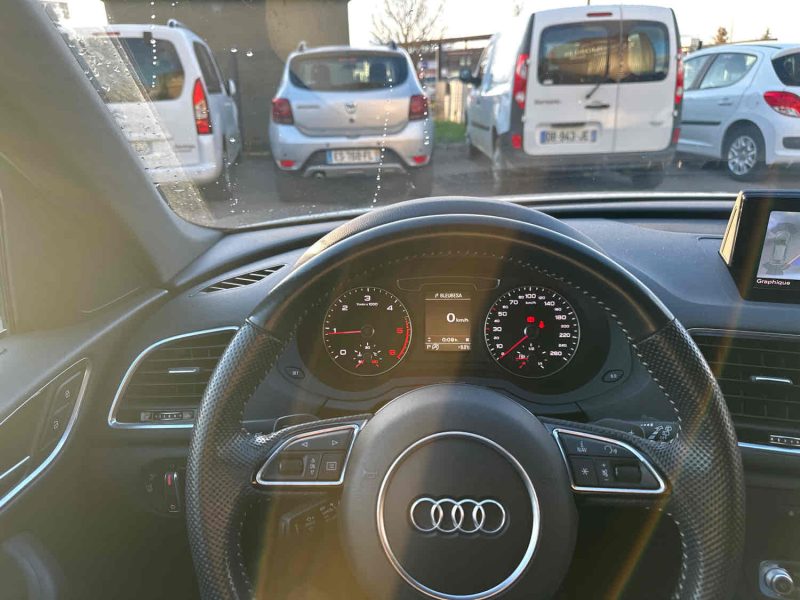 AUDI Q3 2017