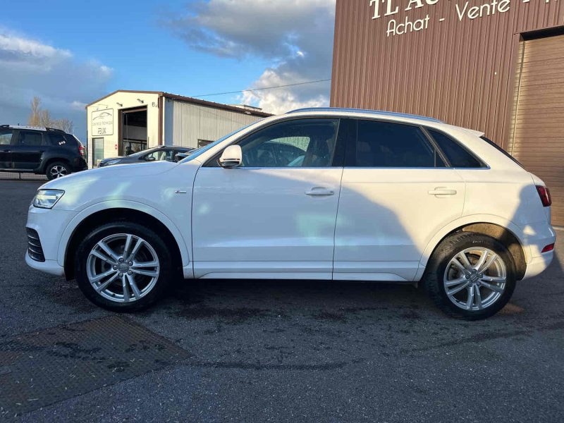 AUDI Q3 2017