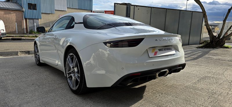 ALPINE A110 252cv 2019