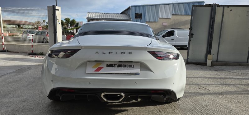 ALPINE A110 252cv 2019