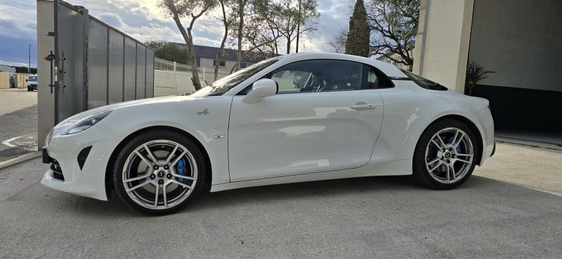 ALPINE A110 252cv 2019
