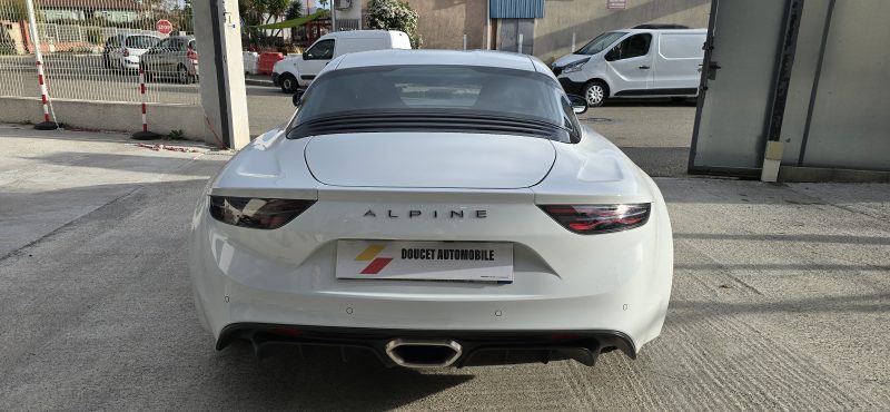ALPINE A110 252cv 2019