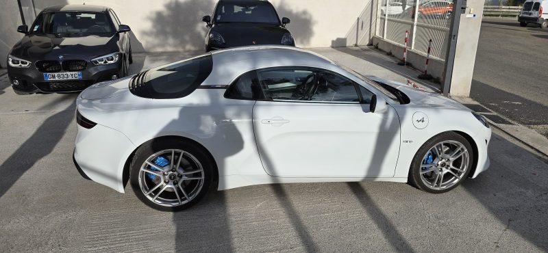 ALPINE A110 252cv 2019