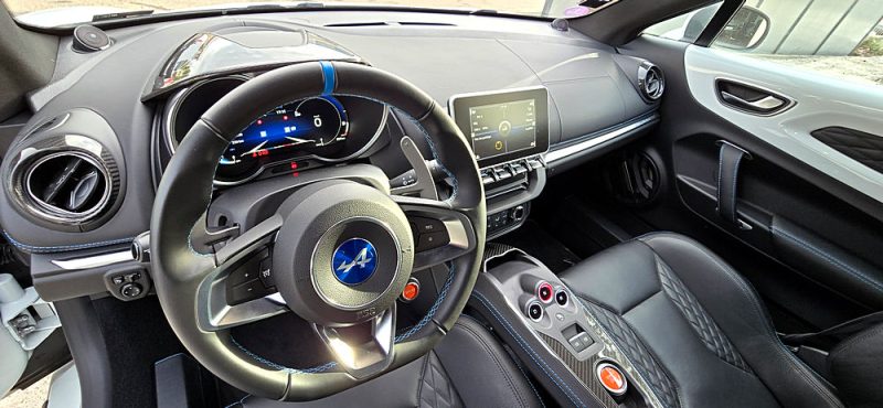 ALPINE A110 252cv 2019