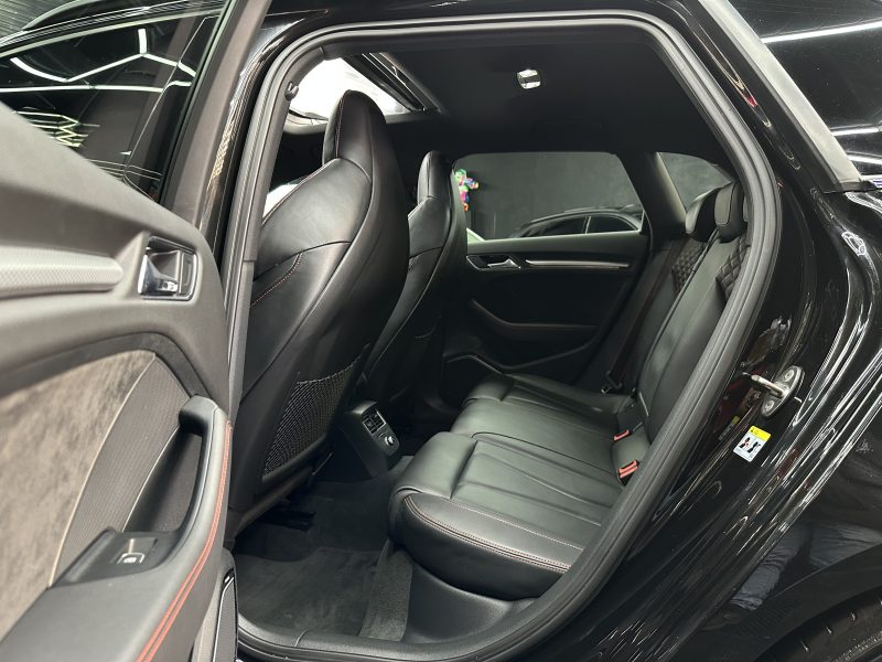 AUDI A3 Sportback 2018