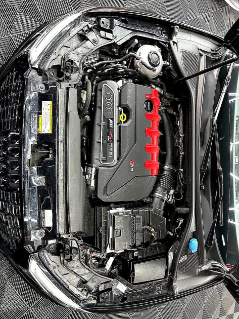 AUDI A3 Sportback 2018