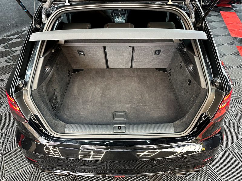 AUDI A3 Sportback 2018