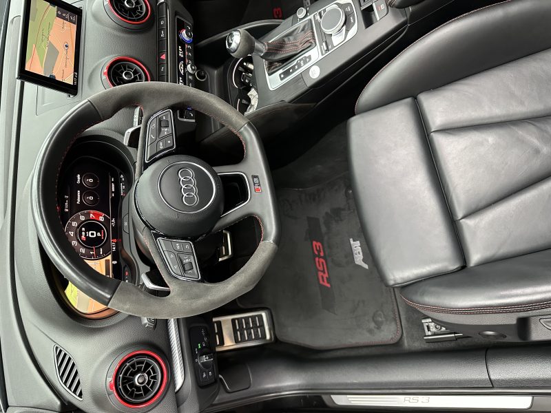 AUDI A3 Sportback 2018