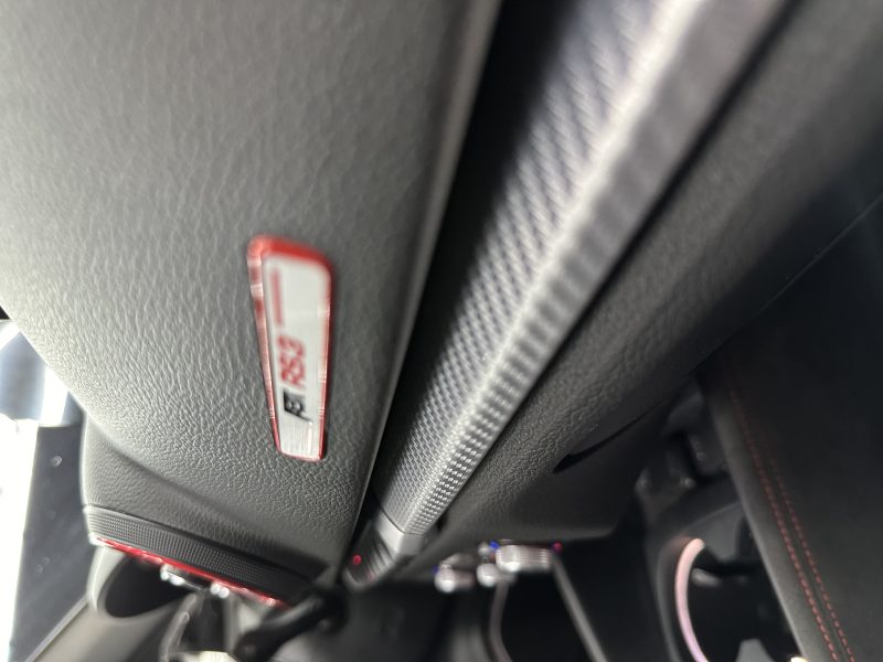 AUDI A3 Sportback 2018