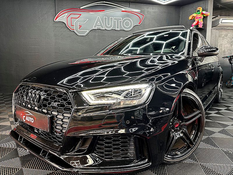 AUDI A3 Sportback 2018