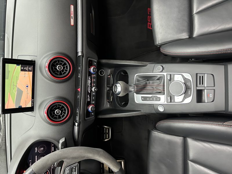 AUDI A3 Sportback 2018