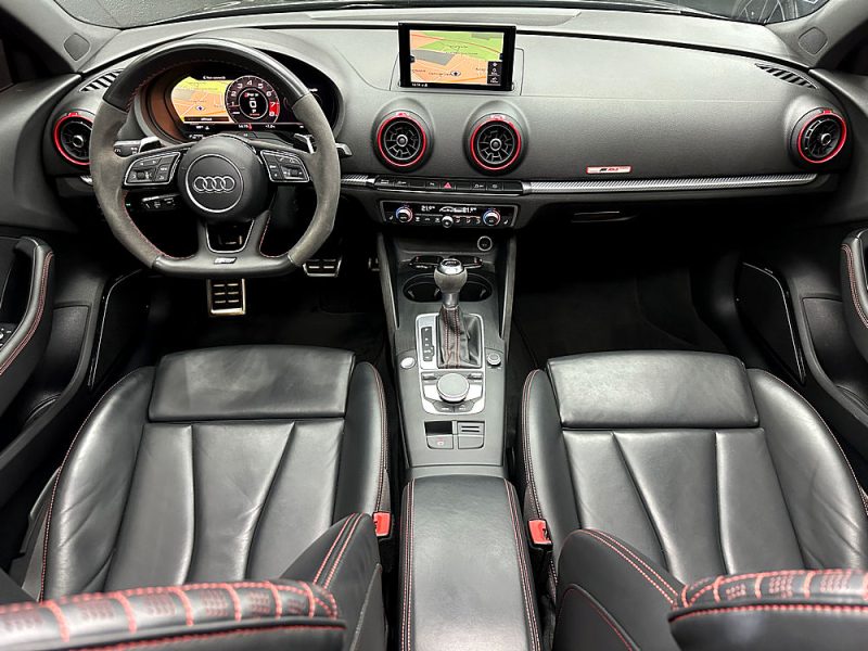 AUDI A3 Sportback 2018