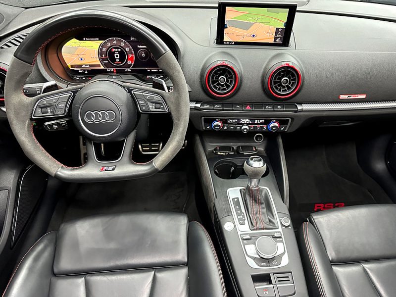 AUDI A3 Sportback 2018