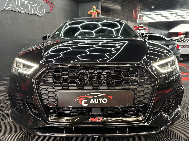 AUDI A3 Sportback 2018